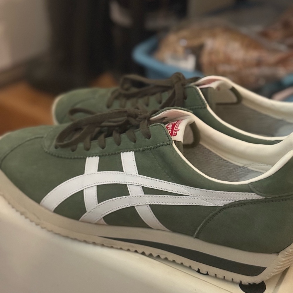 Onitsuka Tiger Made in Japan Moal 77 NM